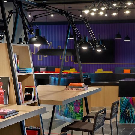 Aloft Dubai Airport Hotel Ngoại thất bức ảnh