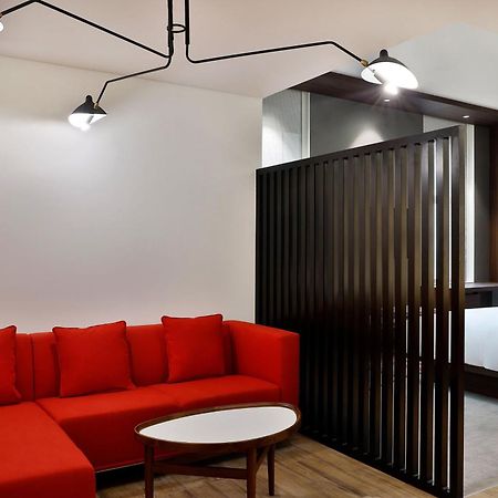 Aloft Dubai Airport Hotel Ngoại thất bức ảnh