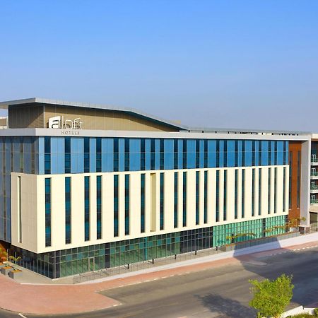 Aloft Dubai Airport Hotel Ngoại thất bức ảnh