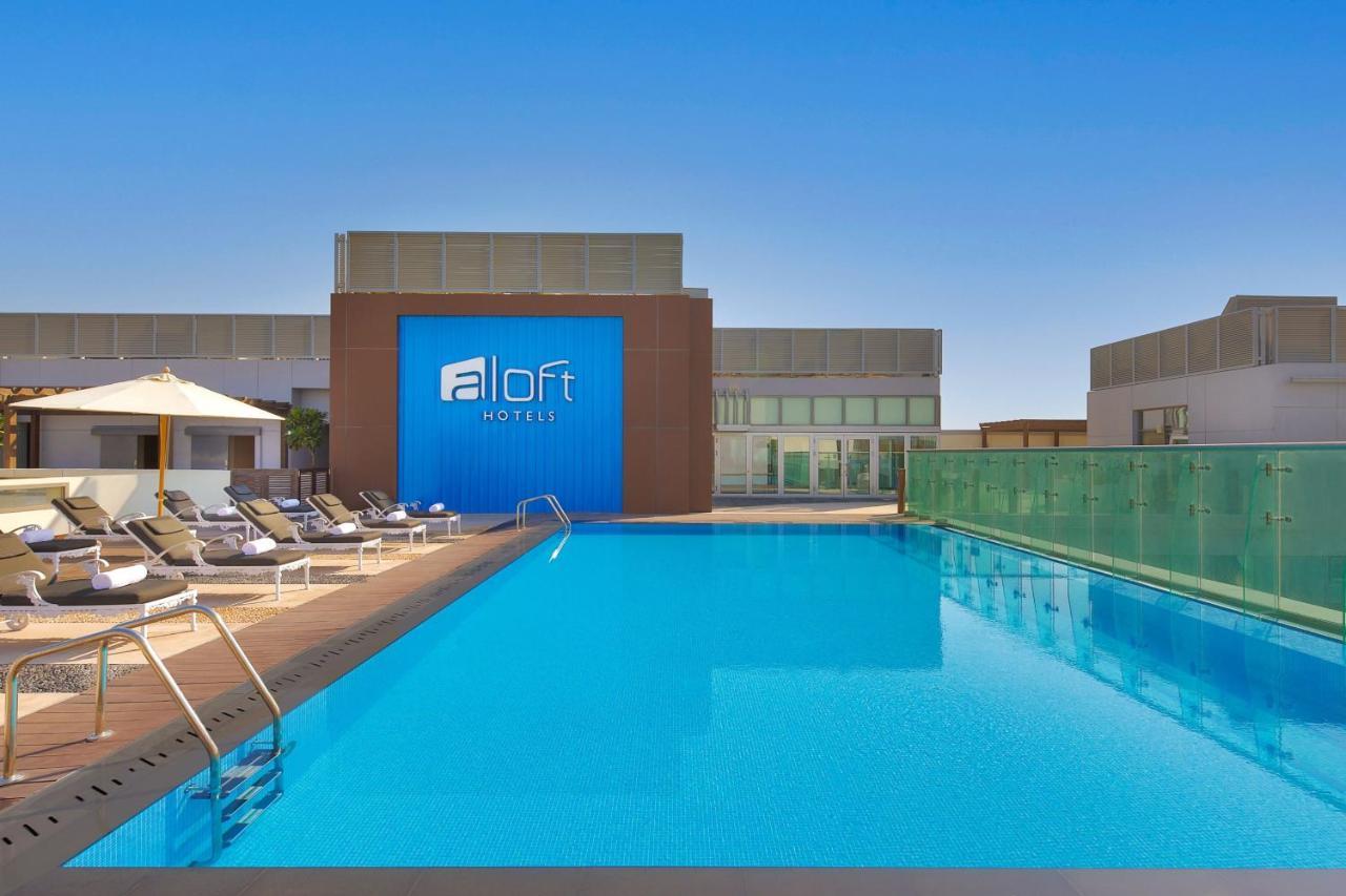 Aloft Dubai Airport Hotel Ngoại thất bức ảnh