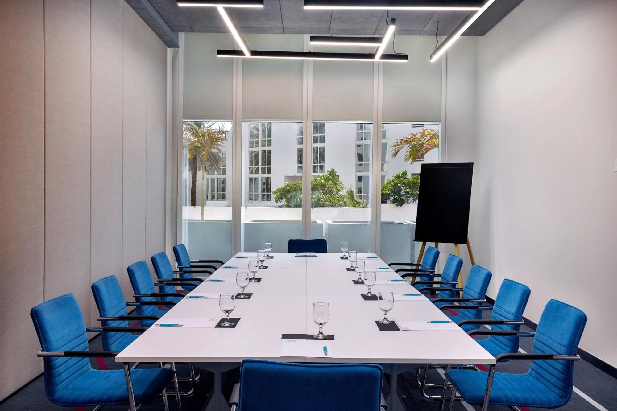 Aloft Dubai Airport Hotel Ngoại thất bức ảnh