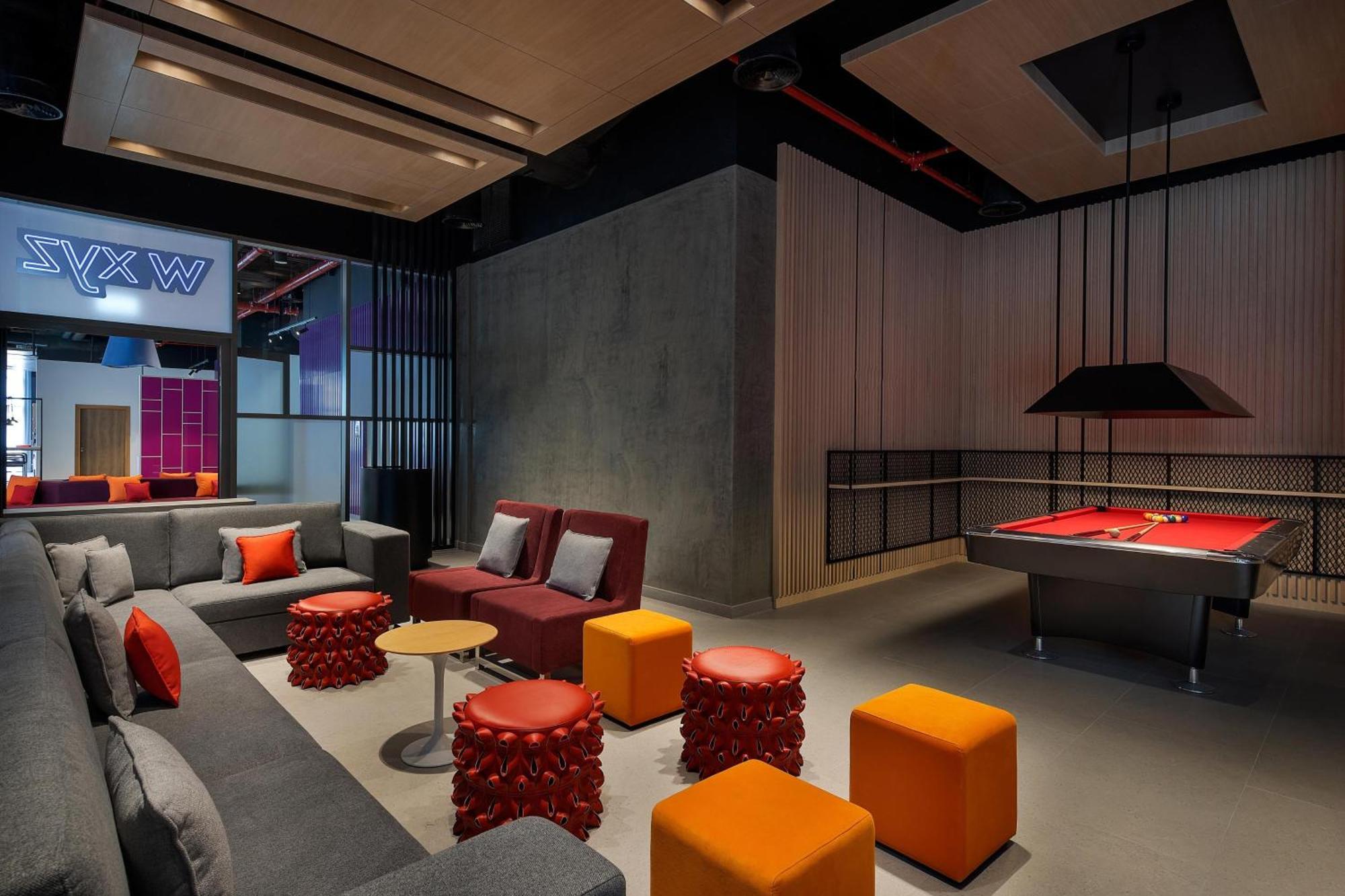 Aloft Dubai Airport Hotel Ngoại thất bức ảnh