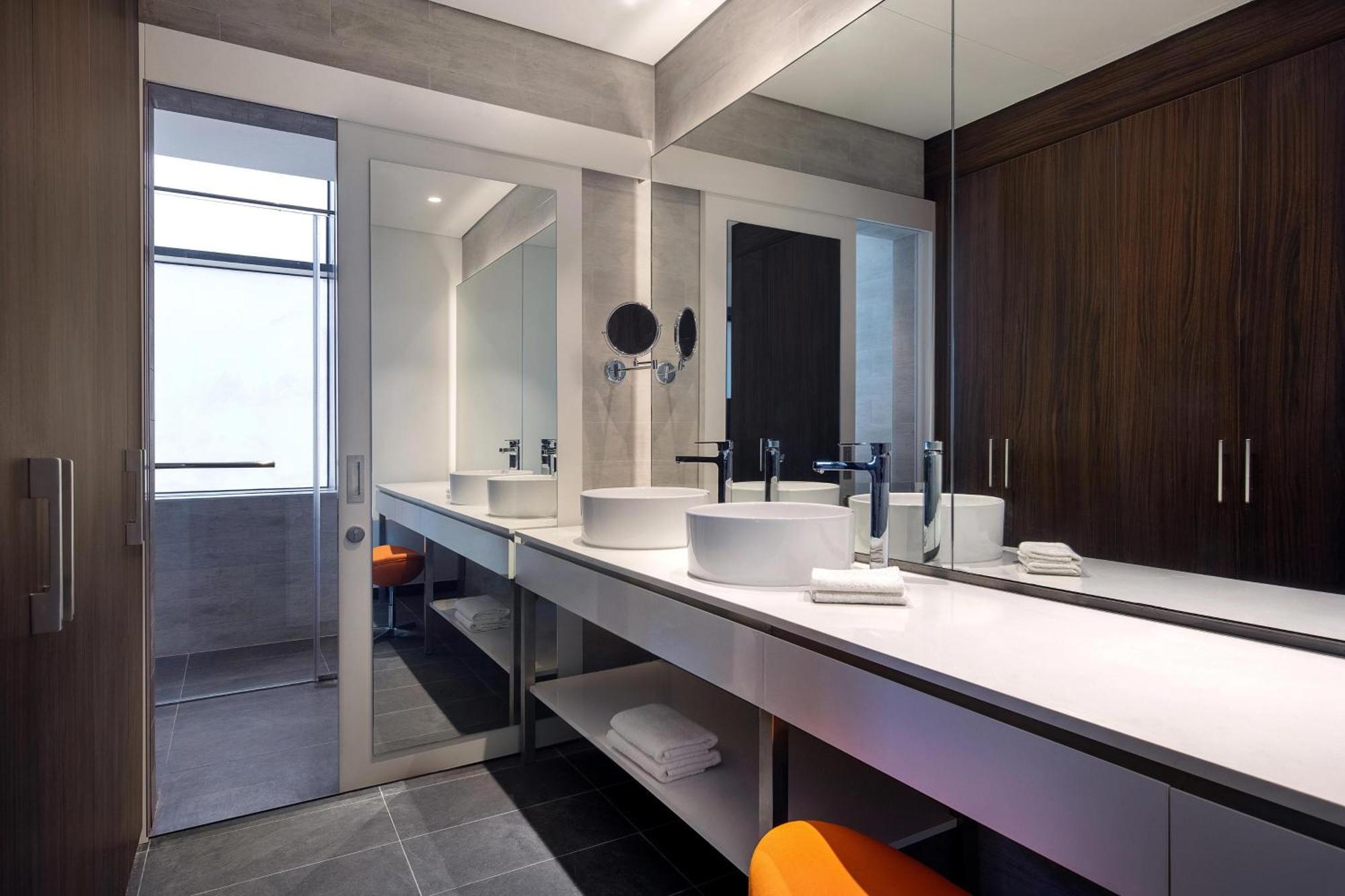 Aloft Dubai Airport Hotel Ngoại thất bức ảnh